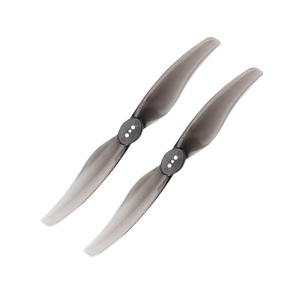 2 / 6 Pairs  Gemfan LR 5126 5.1x2.6 5.1 Inch 2-Blade Propeller Long Range PC for High-Powered RC FPV Racing Drone Performance