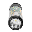 Outdoor Lighting LED Camping Light Multifunctional USB Charging Solar Tent Light Hunging Stand Lamp Lantern