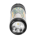 Outdoor Lighting LED Camping Light Multifunctional USB Charging Solar Tent Light Hunging Stand Lamp Lantern