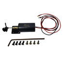 QX_Motor Underwater Propeller 545 / 50T 12V 16V Brushed Motor for Unmanned / Nesting Trawler/Remote Control /Duck Boat RC Vehicles Models Parts