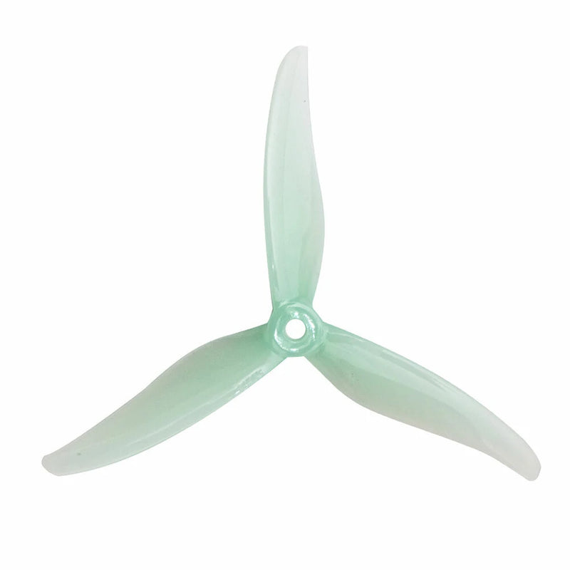 6Pairs Gemfan Fury 5131.0 5.1x3.1 5.1Inch 3-Blade Propeller PC 5mm Hole for Freestyle FPV Racing RC Drone