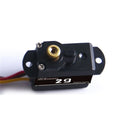 2g Digital RC Servo Waterproof Metal Gears for DIY Mini Airplane Fixed-Wing