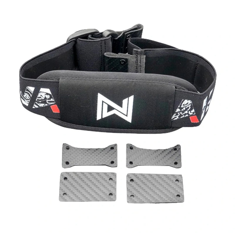 Walksnail FPV Goggles Headband for DJI V1 V2 Goggles Goggles 2 Walksnail Avatar Goggles DIY Parts