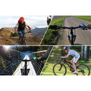 Aluminum Alloy Bike Bell Loud Melodious Sound Classic Mini Lightweight Bicycle Bell For Kids Adults Bike Horn