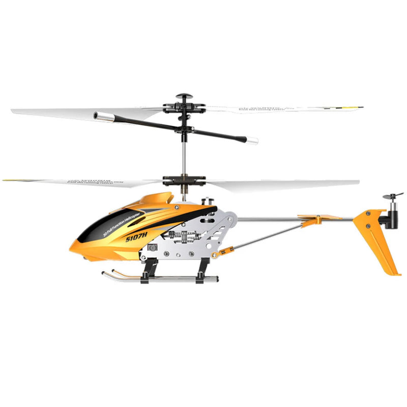 SYMA S107H 2.4G 3.5CH Auto-hover Altitude Hold RC Helicopter With Gyro RTF