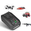 HTRC H4L Mini Cell 20W Balance Charger RC Toy Charge Battery Charger for 2-4S LiPo Battery