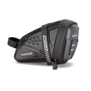 TAKEZERO TZ07 1L Lage Capacity PU Mountain Bike Clearing Bag Road Bike Rear Bag OligHard Shell Riding Equipment Accessories