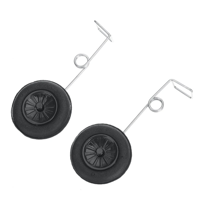 Eachine F4U CORSAIR VMF-217 500mm Wingspan RC Airplane Spare Parts Front Landing Gear Full Set