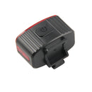 Bike USB Rechargeable Rear Light Front Light Set, Bicycle Rear Light Led Tail Light For Bicycle Front And Rear Bicycle Lights Bicycle Accessories