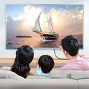 Mindpure HD002 3D 4K HD to HD Cable High Speed HD2.0 Golden Plated Connection HDTV Cable Cord 1.5M/2M/3M Long for Laptop TV Monitor Set Top Box