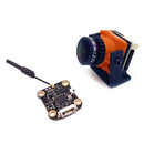 EWRF 5.8G 48CH 100/200/400/1000mW Switchable VTX Transmitter Support SmartAudio with 1/3' CMOS 1500TVL FPV Camera for RC Drones