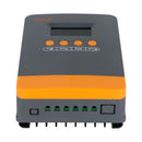 MPPT Solar Charge Controller 25A 35A 45A 12V/24V Max Power 100V High Efficiency 98% Auto Voltage Recognition