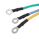 ANGWATT Scooter JingBo 60V 45A FOC Sine Wave Electric Scooter Controller For LAOTIE TI30 ES19 ANGWATT T1 ZERO Halo Knight 60V E-Scooter MS668/TF100 5 Pin Display