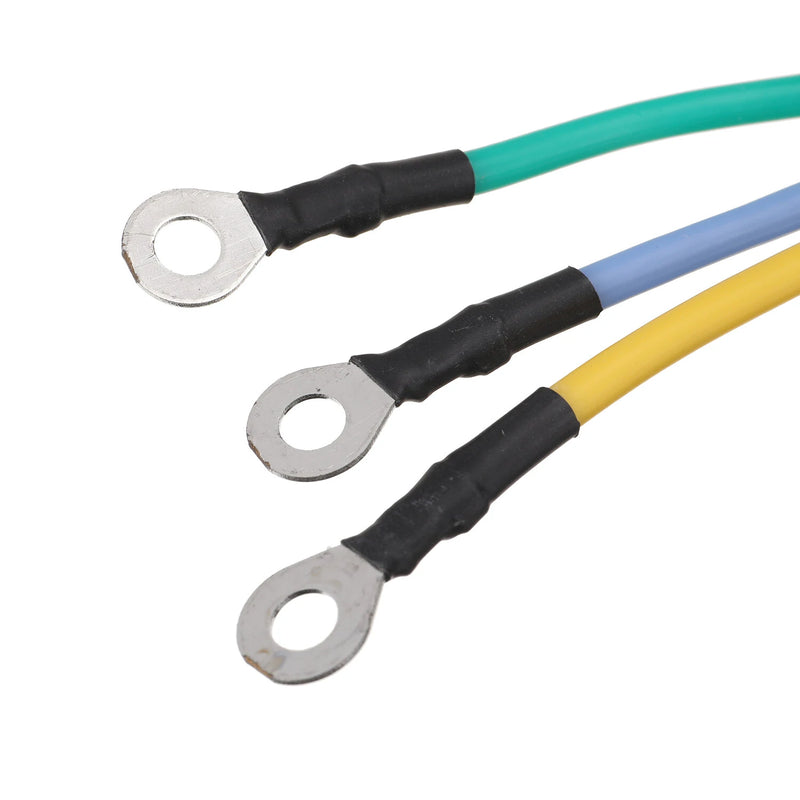 ANGWATT Scooter JingBo 60V 45A FOC Sine Wave Electric Scooter Controller For LAOTIE TI30 ES19 ANGWATT T1 ZERO Halo Knight 60V E-Scooter MS668/TF100 5 Pin Display