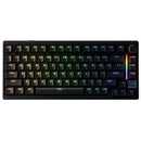 GAMAKAY TK75 TMR Magnetic Switch Mechanical Keyboard 81-Keys Tri-mode Hot-swappable RGB Backlight 8K Polling Rate 8000mAh Battery