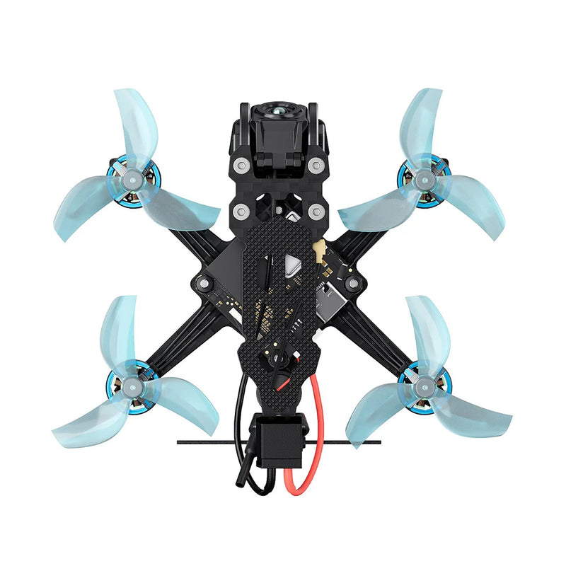 GEPRC T-Cube18 HD 87mm 1.5 Inch F4 1-2S 12A AIO FPV Racing Drone BNF with 1002 18000KV Motor DJI O4 Air Unit Digital HD System