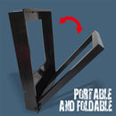 Shooting Target Box Net Cloth CSGO Recycling Adult Practice Paper Targets Sling Collection Portable Foldable High Precision Scoring Toys