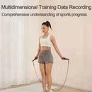 Xiaomi Mijia Smart Electric Skipping Rope Real-time Training Guidance Accurate Fitness Data Recording Matrix Screen Display App Connection Happy Efficient Exercise Cordless and Rope Jump Ropes