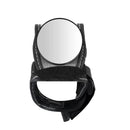 XANES Portable Bicycle Mirror HD Cycling Wrist Mirror Safety Rearview Mirrors MTB Road Bike Rear View Convex Mirror