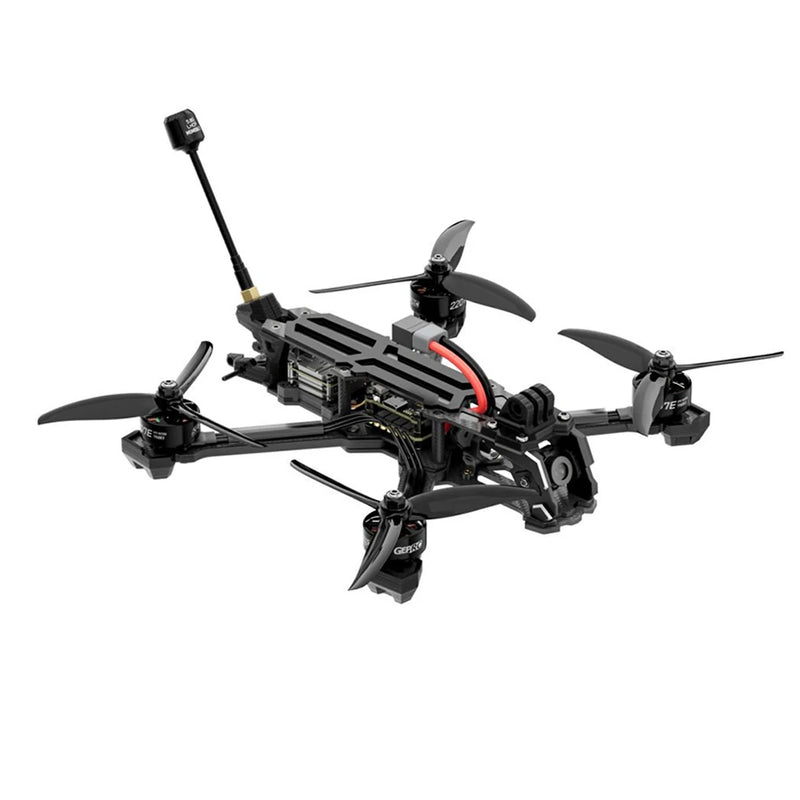 GEPRC Vapor X5 230mm 5 Inch 6S GPS Freestyle RC FPV Racing Drone PNP BNF with DJI O3 Digital Air Unit / Runcam Link WASP