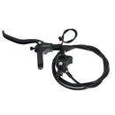 Oil Brake Electric Scooter Brake Power Off Control For ANGWATT C1