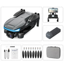 LYZRC L105 PRO GPS 5G WiFi FPV with 4K HD Dual Camera Servo Gimbal 360 Obstacle Avoidance Optical Flow Positioning 249g Brushless Foldable RC Drone Quadcopter RTF