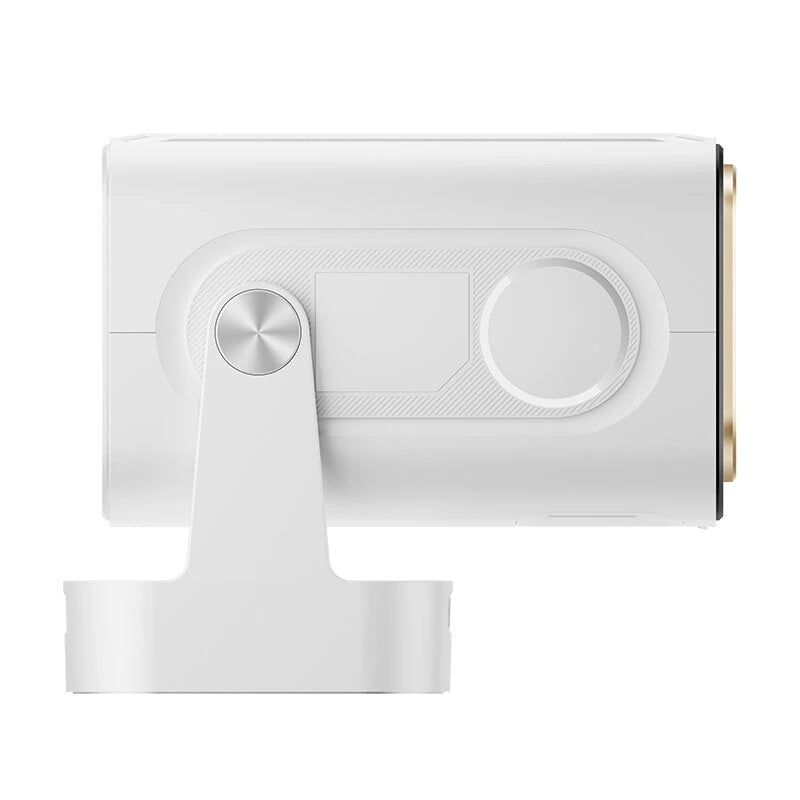 HY260 PRO 1080P Smart LED Projector 4K Supported 200 ANSI Lumens 180 Free Projection Auto Focus WiFi-6&Bluetooth5.4 Android 11 Ultra Short Throw Projectors with Google Voice Remote Control