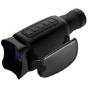 IPRee Monocular Night Vision Device 1080P HD Infrared Camera 16X Digital Light Zoom Telescope with 2 inch TFT Screen Support Photo and Video Recording