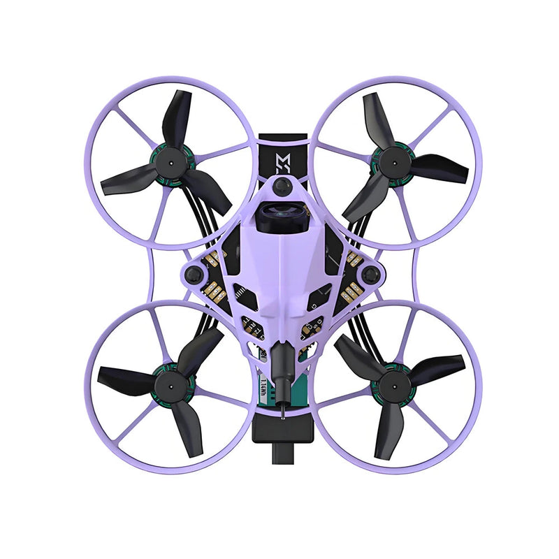 SUB250 Nimble65 65mm Analog 1S Mini Whoop FPV Racing Drone ELRS BNF with CADDX ANT VTX 0702 27000KV Motor Redfox A1 5A AIO