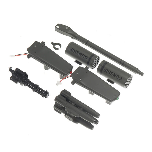 Eachine E200S RC Helicopter Spare Parts Sweapon Pendant Set