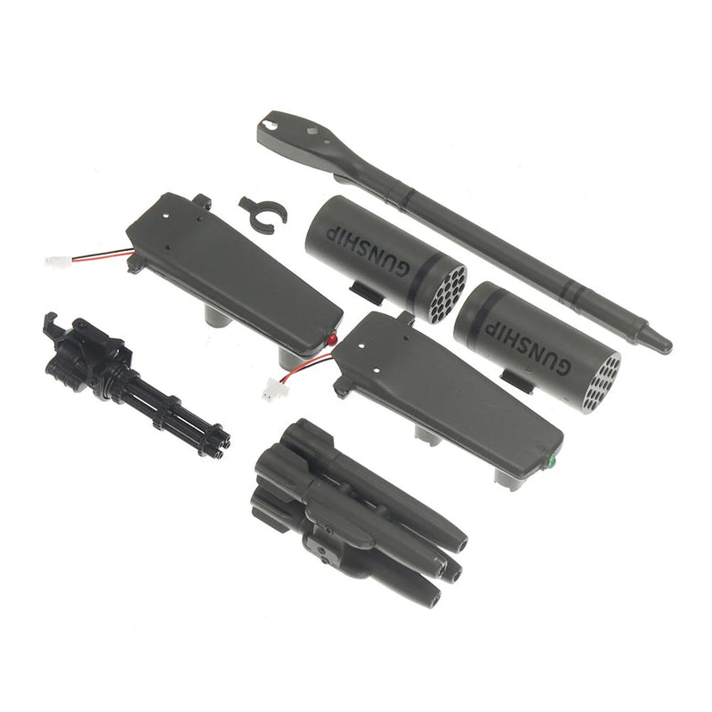 Eachine E200S RC Helicopter Spare Parts Sweapon Pendant Set