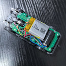 WSD E86 E87 RTR 1/64 2.4G 4WD Drift RC Car SUV Mini Race LED Light Two Speed Full Scale Radio Control High-Speed Motor On-Road Racing Vehicle Model Boys Gifts Toys