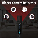 X13 Smart Cameras Detector Anti-Candid/Eavesdropping/Location Privacy Protection Signal Accuracy Detection 5 Level Sensitivity for Security Protection