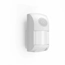 Tuya WiFi Infrared PIR Motion Sensor Security Protection Presence Sensor Detector Burglar Sound Alarm Smart Life Work with Alexa
