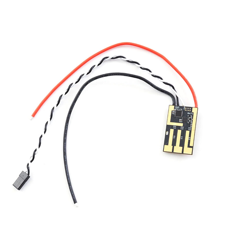AM32 45A 2-6S Lightweight High Power Brushless ESC for RC FPV Racing Drones