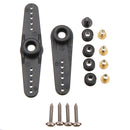 Racerstar MG995 13KG Metal Gear Large Torque Analog Servo For 1:8 1:10 RC Car Robot Helicopter Airplane