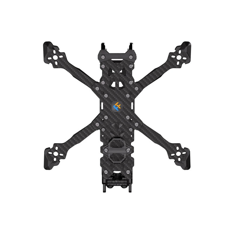 FlyfishRC Volador II VX3 144mm / VX3.5 160mm Wheelbase 3 Inch 3.5 Inch T700 Carbon Fiber Frame Kit Support DJI O4 Air Unit for DIY RC FPV Racing Drone