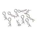 WLtoys Car Clip Pin 12*0.7mm K989-11 For 1/28 1/24 RC Car Shell Canopy