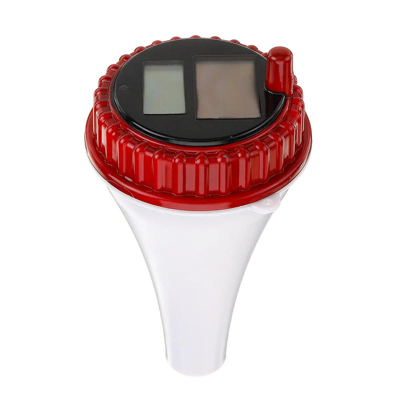 Float Solar Sensor Pool Thermometer Wireless Swimming Water Temperature Receiver