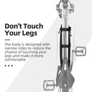 ROCKBROS Waterproof Bike Bag 3L Large Capacity Dirt-resistant Cycling Top Front Tube Frame Bag Bicycle Equipment for MTB Road Bicycle