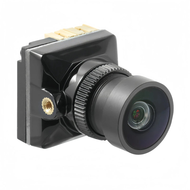 INJIEAN B19 PRO MAX Night Vision Camera - 1/2.8'' Starlight Sensor, 1800TVL, 5-30V Low Light FPV