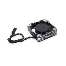 Surpass Hobby Rocket 40mm Aluminum Cooling Fan 16000RPM for 4068 4092 Motor ESC 1/8 1/10 RC Car Parts