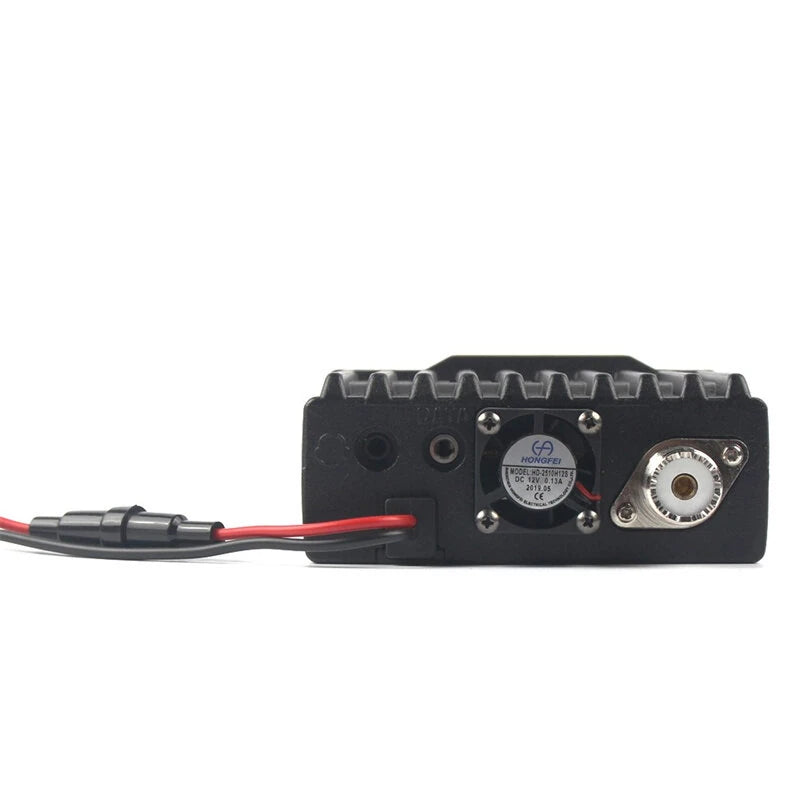 QYT KT-7900D 25W Quad Band Mini Mobile Radio 144/220/350/440MHz 200 Channels UV Large LCD Screen Transceiver Walkie Talkie