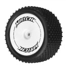 Wltoys 104001 1/10 RC Car Spare Front/Rear Tires Wheels 1882 1883 Vehicles Model Parts 2PCS