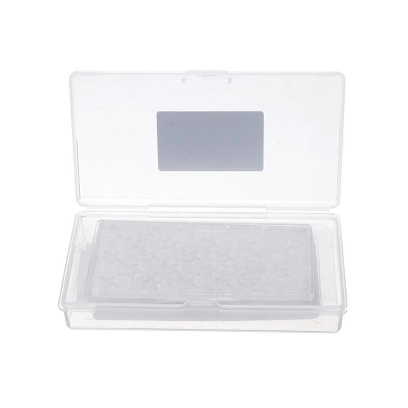 5PCS MXK 100x50mm Super Sticky Silicone Gel Double-sided Adhesive Sticker Battery Mat Non-slip Pad Support Washing for Lipo Battery