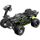 SCY 18108 PRO RTR 1/18 2.4G 4WD 50km/h Brushless RC Car Off-Road Truck LED Lights Full Proportional Vehicles Models Metal Differential Drive Shaft Gear Toys