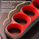 KALOAD 5-100kg Adjustable Grip Strength Gym Wrist Expander Hand Strengthener Muscle Recovery Hand Strength Exercise Equipment