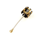 Happymodel LDS Crown 5.8GHz 3.5dB Dual Polarity Antenna (LHCP/RHCP, IPEX/U.FL, 0.68g Ultralight, 30mm/50mm, VSWR 1.5) for Tiny Whoop Mobula6 Mobula7 Toothpick Drone
