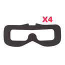 Eachine EV300D FPV Goggles Sponge Mat, Replacement Soft Foam Padding, Anti Light-Leak, Long-Time Wear No Pain, Perfect Fit for EV300D Goggles