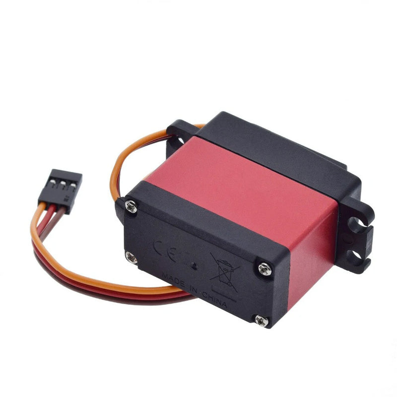 TD-8120MG Waterproof Metal Gear Digital Servo with 20KG High Torque 180Angle for RC Remote Control Car Model Vehicle